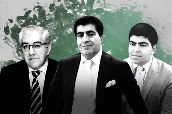 آمریکا سه تاجر در کانادا را به همکاری با جمهوری اسلامی متهم کرد