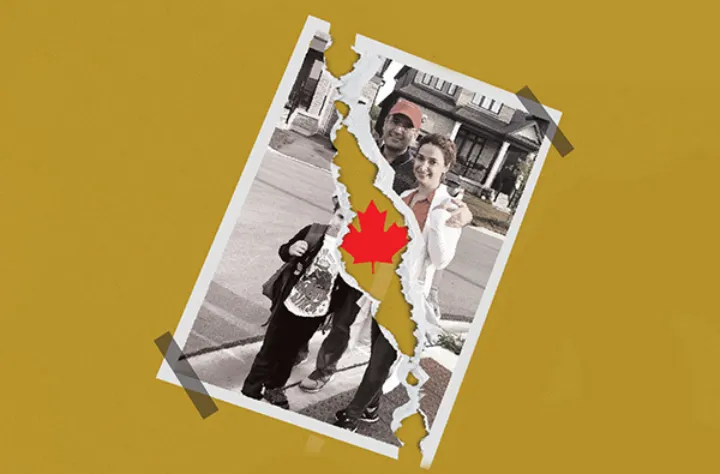 داستان زوج‌های ایرانی که سیستم مهاجرتی کانادا مانع به‌هم‌پیوستن آنها است