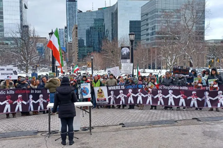 محکومیت حملات شیمیایی به مدارس دخترانه در ایران
