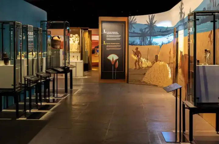 عجایب حیرت‌انگیز تاریخ سه هزارساله مصر باستان را همین جا در مونترال تماشا کنید