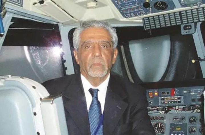 درگذشت خودخواسته کاپیتان امیر کسروی