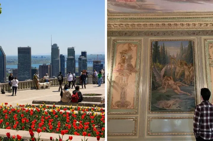 چند فعالیت تفریحی و فرهنگی رایگان یا ارزان در ماه مه برای مونترالی‌ها