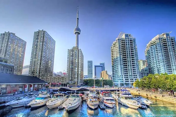 ۵ مکان ایده‌آل برای خوشگذرانی در تورنتو