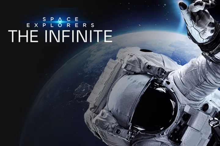 سفر به جهان فراواقعی در Space Explorers مونترال