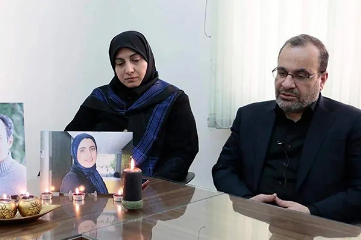 آزادی متهم ردیف اول پرونده پرواز PS752 بزودی صورت می‌گیرد