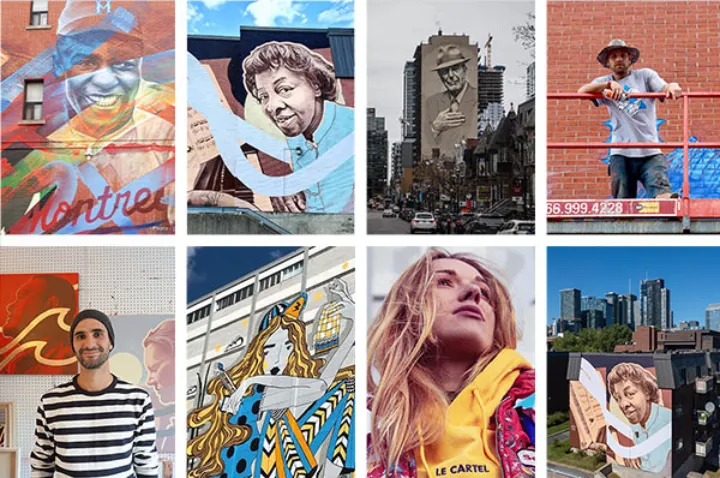 اینجا دیوارها با تو حرف می‌زنند