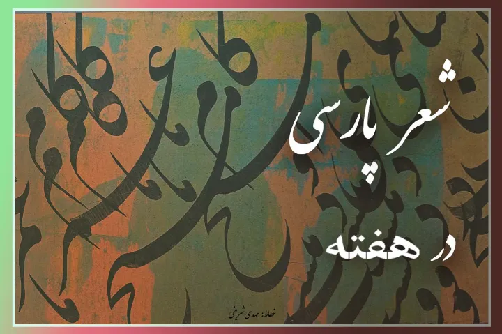 دو شعر از سعید رضادوست