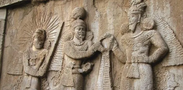 میترای ایرانیان در اندیشه رومیان