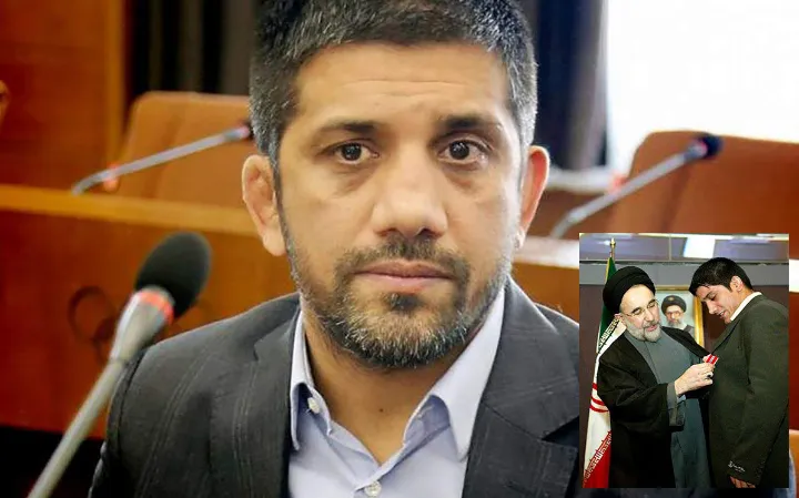 دبیر را خاتمی خراب کرد