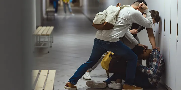 افزایش شدید حملات خشونت‌آمیز در مدارس مونترال