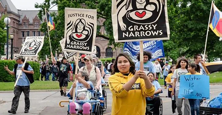 گفت‌وگو با نیلوفر گلکار، فعال حقوق بومیان: آگاهی از تبعیض علیه بومیان وظیفه ما مهاجران است