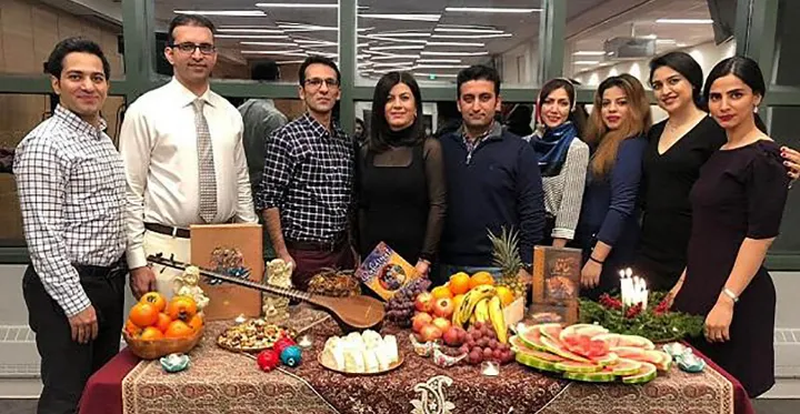 مسعود محرابیان، رئیس جدید کاسپین: هر گروه فعال فرهنگی-اجتماعی یک حلقه از زنجیر همبستگی ماست