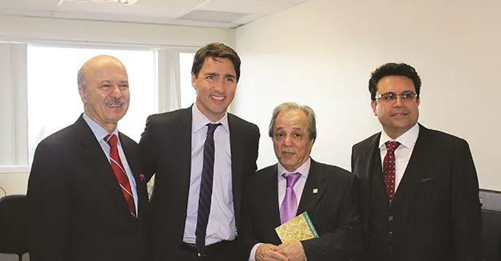 بزرگترین مرکز فرهنگی ایرانی در کانادا چه می‌کند؟