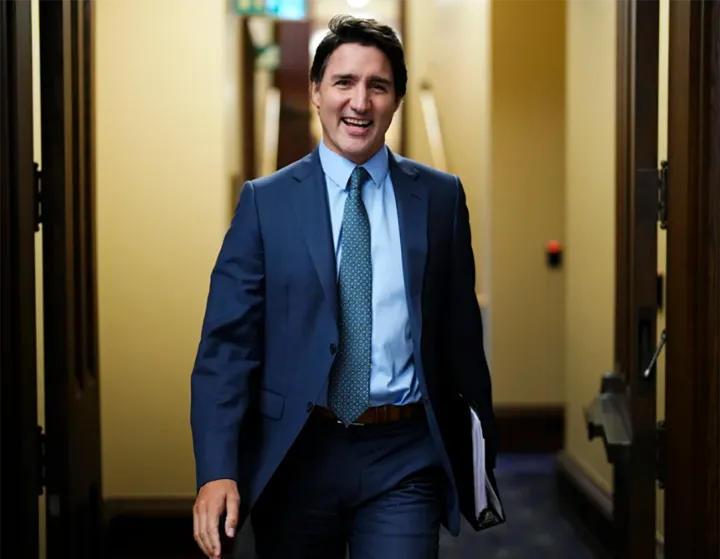 مخارج تعطیلات عید پاک ترودو: ۲۳۰ هزار دلار 