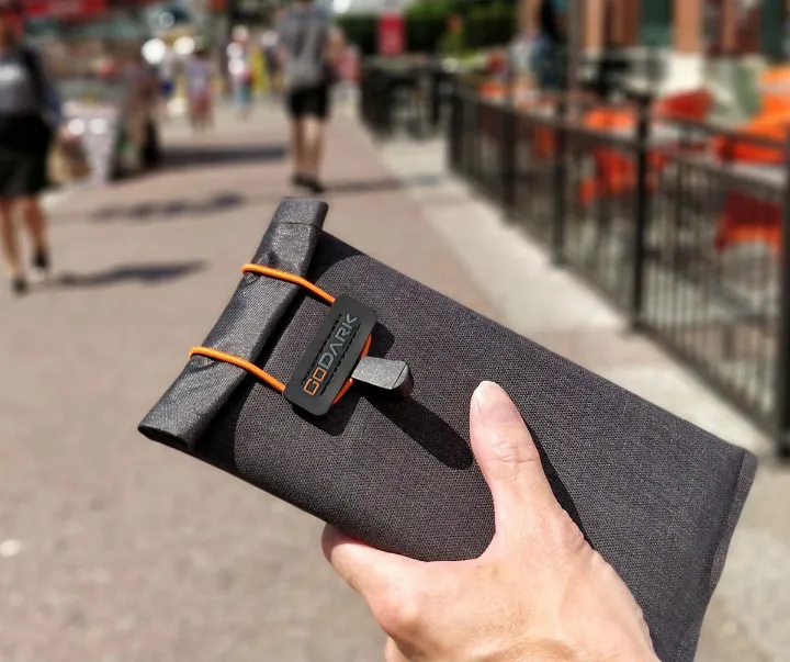 کیف ضدسرقت اتومبیل!