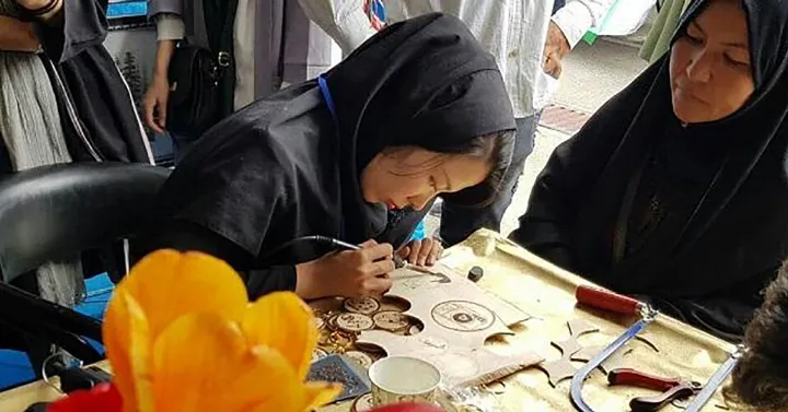 استعدادهای مهاجران بیش از پیش دیده می‌شود