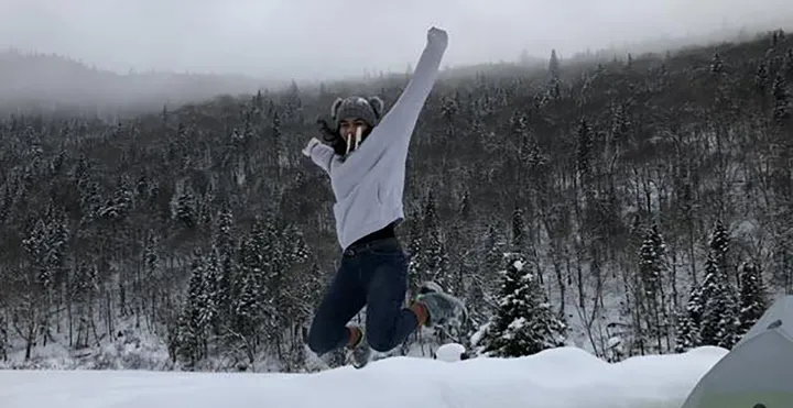 اینطور شد که با نداشتن یک دست کنار آمدم