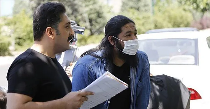 می‌خواهم مهاجران افغان را با نگاه متفاوت‌تری به تصویر بکشم