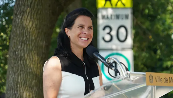 موفقیتی دیگر برای شهردار مونترال؛ عضویت در گروه توسعه پایدار سازمان ملل