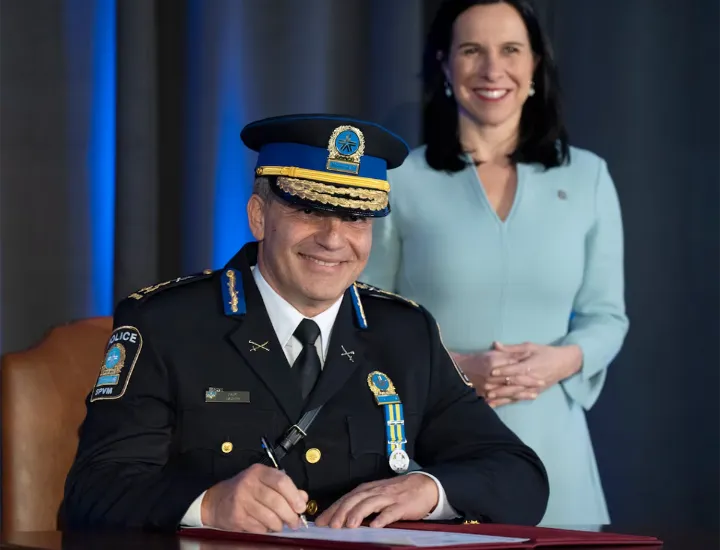 مونترال شهری امن باقی خواهد ماند