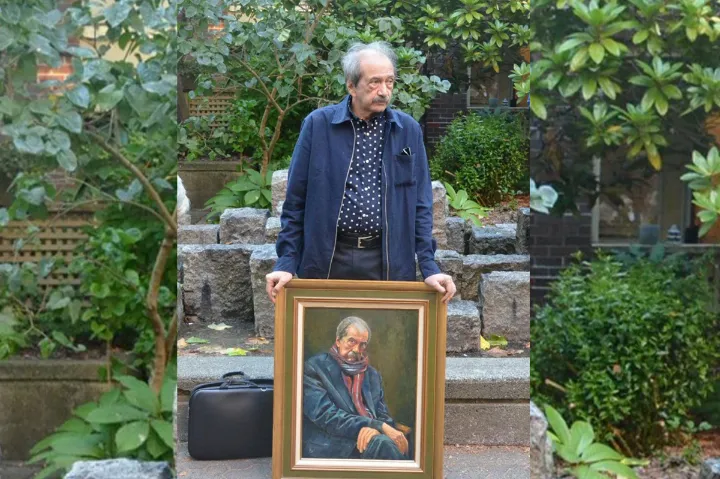 حال‌مان که جا آمد ...