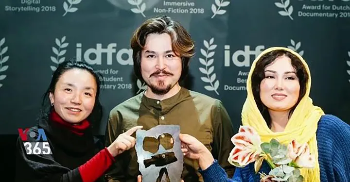 گفت‌وگو با ابوذر امینی، فیلم‌ساز افغان: مهاجر که می‌شوی تکه‌‌های وجودت در جهان پخش می‌شود