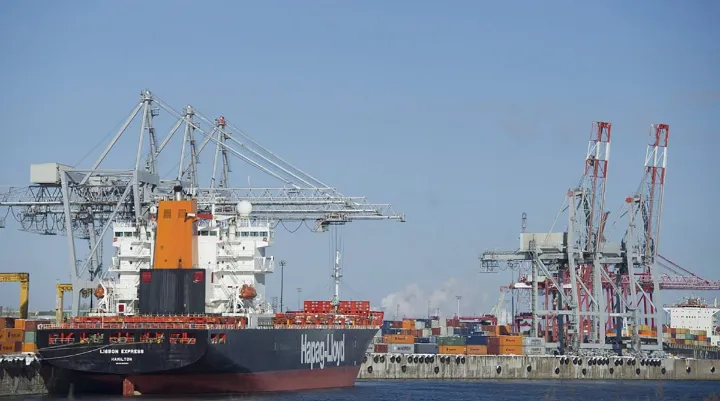 با اعتصاب کارکنان، سنت لارنس سی‌وی تعطیل شد