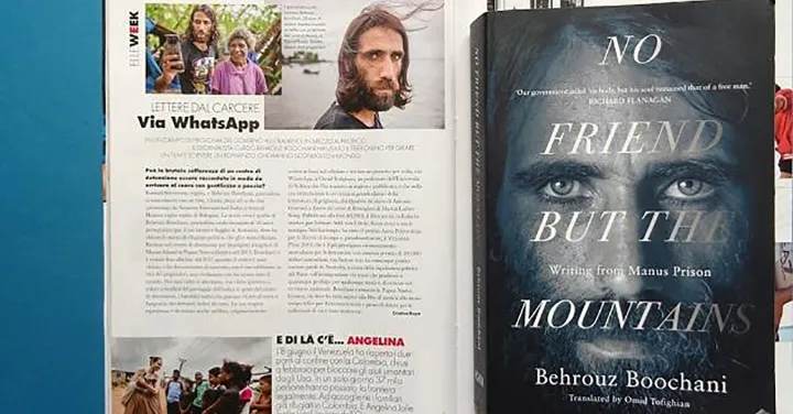 گفت‌وگوی اختصاصی هفته با امیدِ توفیقیان، مترجم انگلیسیِ اثر تحسین شده‌ی بهروز بوچانی