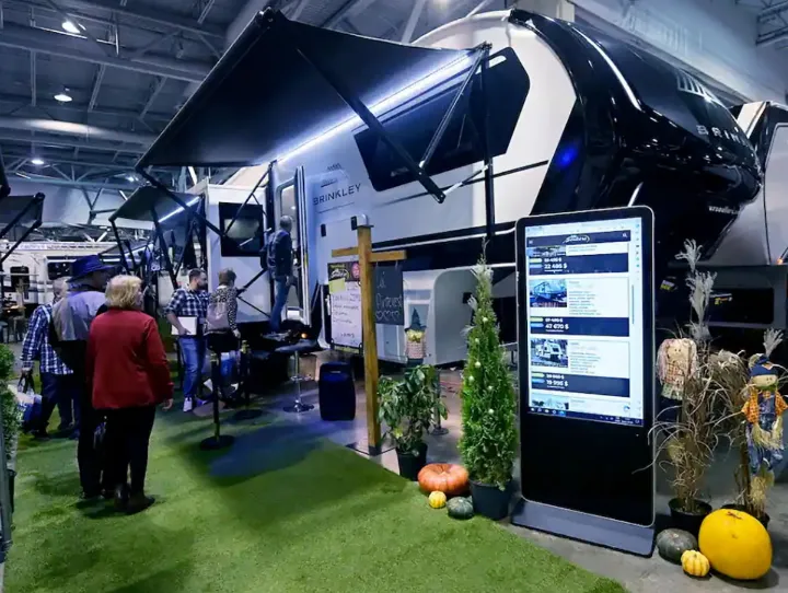 کاروان‌های رویایی با قیمت‌های نجومی