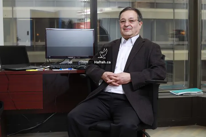 با علاقه و با جدیت حتما می‌توانید موفق شوید