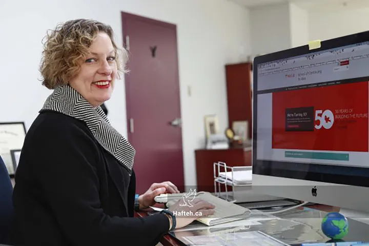 گفت‌وگوی اختصاصی «هفته» با دکتر کارُلا وایل رئیس دانشکده «تحصیلات مستمر» مک‌گیل