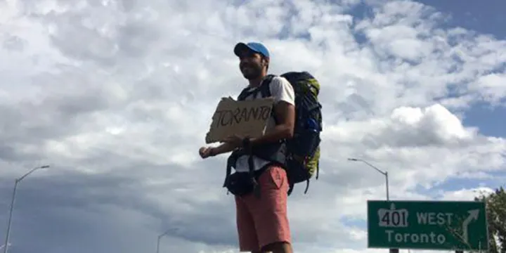 اسرارِ سفر رایگان در سراسر کانادا