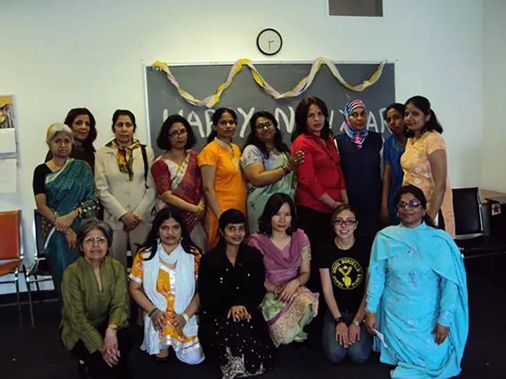 نگاهی به گذشته‌ها و تأسیس این مرکز اجتماعی