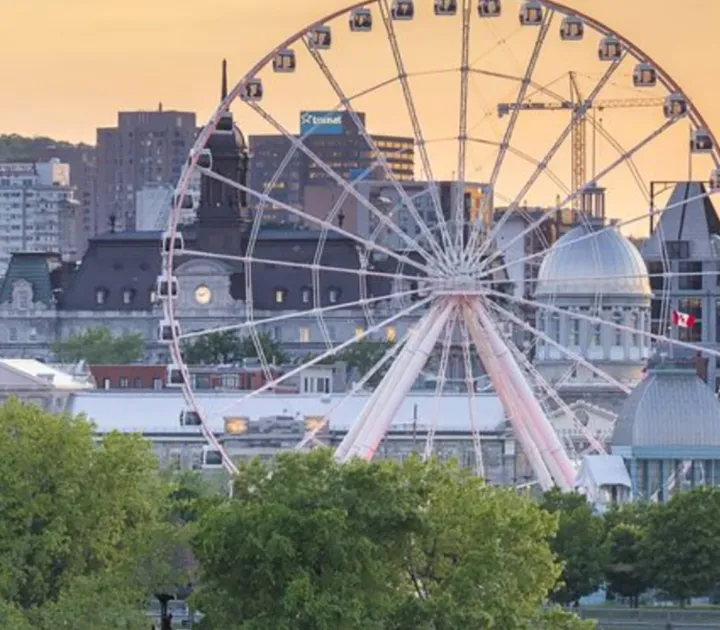 مونترال قدیم در هر فصل دیدنی است