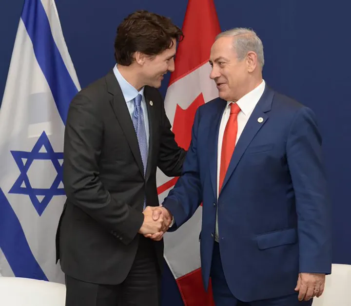 طرح اسرائیل برای انتقال ۵۰۰ هزار پناهنده فلسطینی به کانادا