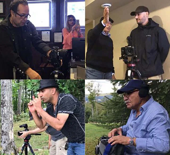 ما با قصه‌ی آدم‌ها کار داریم