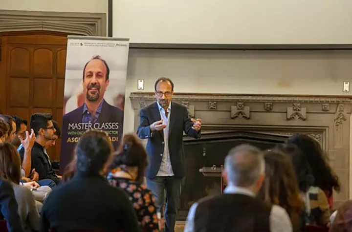 ترجیح می‌دهم در ایران فیلم بسازم