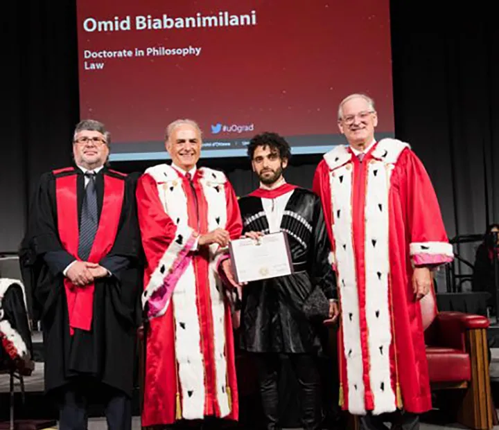 گفت‌وگوی هفته با «امید میلانی»