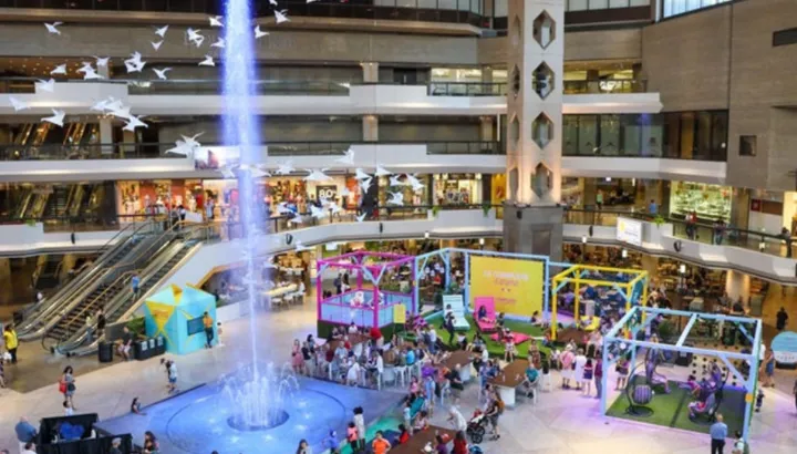 شهر زیرزمینی مونترال، بزرگ‌ترین مجموعه زیرزمینی در جهان