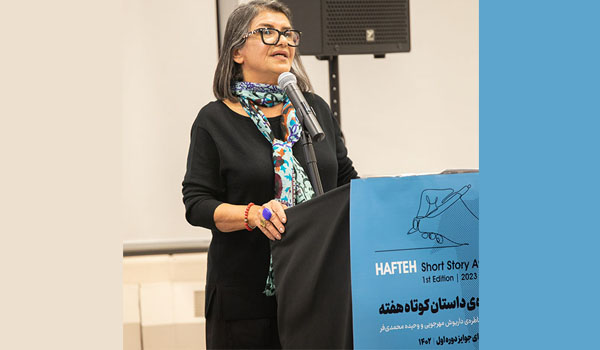 نیاز سلیمی بازیگر اجاره نشین&zwnj; ها از داریوش مهرجویی