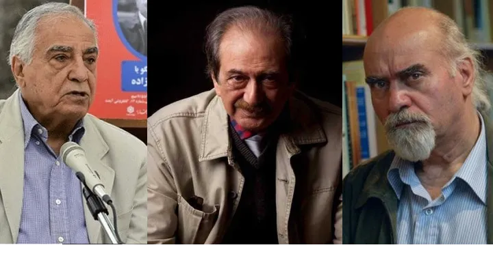 به یاد اهل قلم و هنر که در تبعید درگذشتند، در برنامه پایانی جایزه داستان کوتاه هفته کانادا