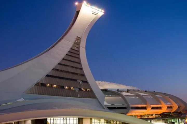 با برج مونترال، بلندترین برج شیب‌دار جهان، چقدر آشنا هستید؟