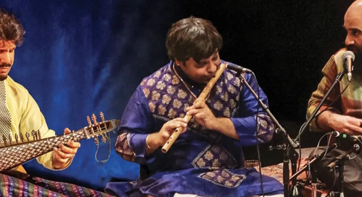 کنسرت موسیقی کیا طبسیان در سالن بورژی مونترال را از دست ندهید