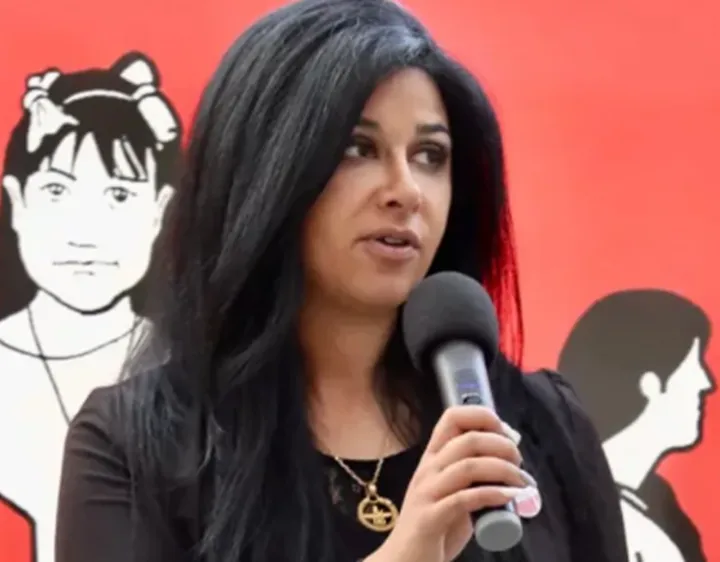 سرشاخ شدن شورای ملی مسلمانان کانادا با گلسا قمری