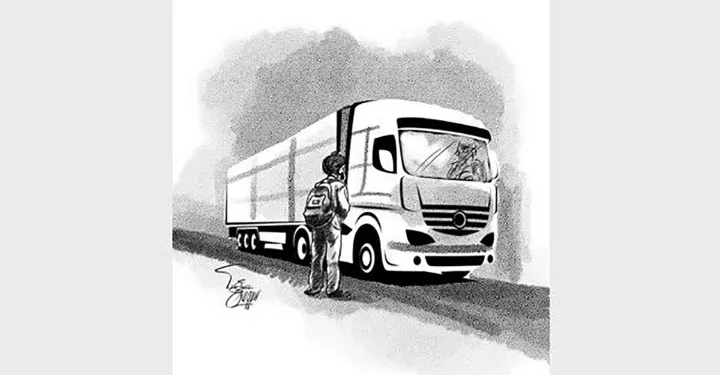 در گمرک بازرگان؛ از اوین تا مونترال (۵)