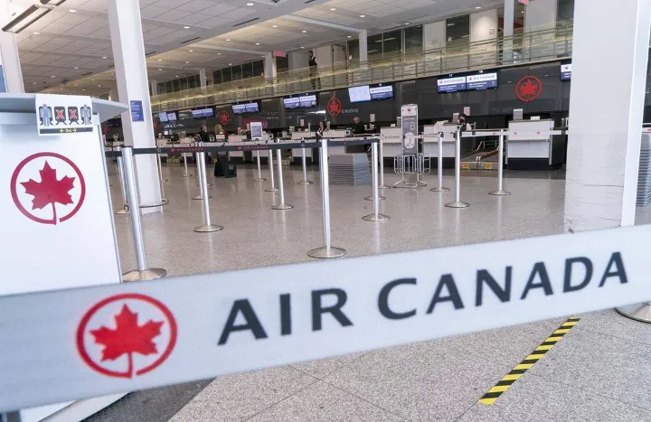 پاسپورت ایرانی دختر ۱۲ ساله در فرودگاه تورنتو دردسرساز شد