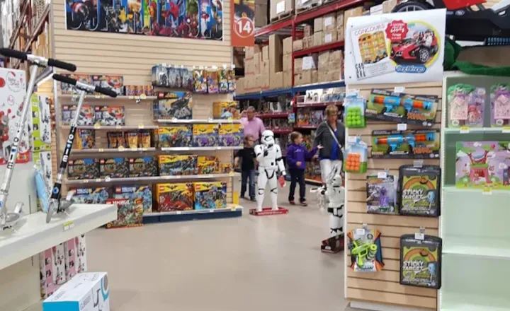 داغ شدن بازار اسباب‌بازی‌های دست دوم در آستانه کریسمس