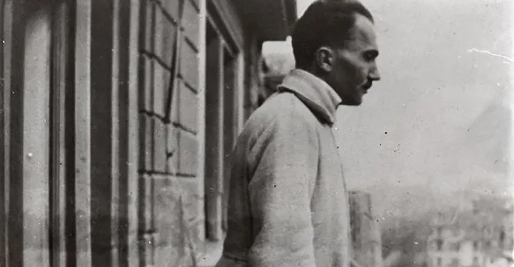 نیکوس کازانتزاکیس نویسنده برجسته یونانی؛ طرحی از زندگانی، اندیشه‌ها و آثار