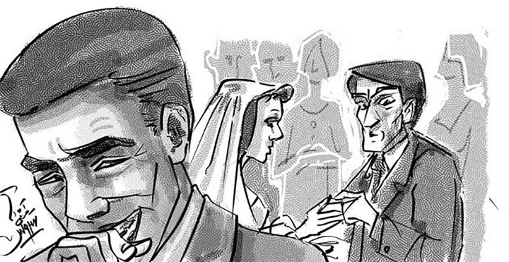 داستان‌های مهاجرت: مردی که روحش را اجاره داد