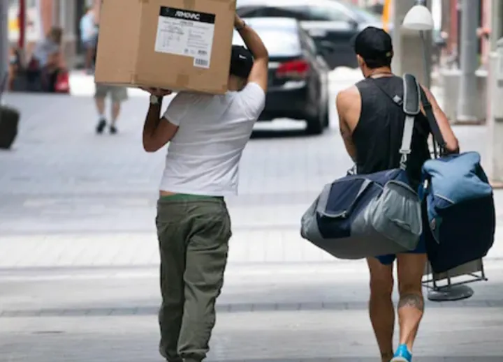 رشد انفجاری اخراج مستأجران در کبک در سال ۲۰۲۳